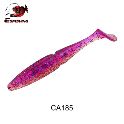 HookUpCo. Soft Pike Fishing Lure - HookUpCo.