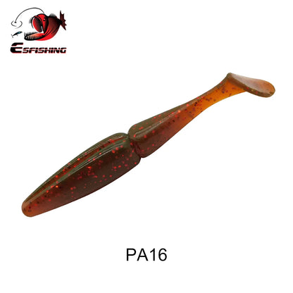 HookUpCo. Soft Pike Fishing Lure - HookUpCo.