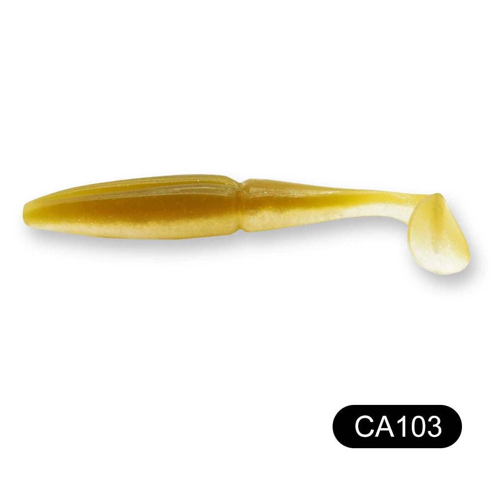 HookUpCo. Soft Pike Fishing Lure - HookUpCo.