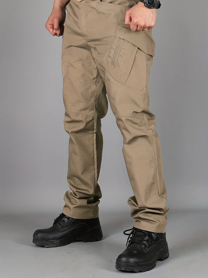 Lightweight Tactical Cargo Pants for Outdoor Adventures