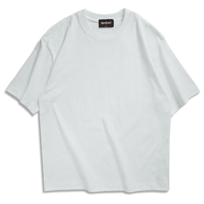 Men's Casual Cotton Blend Crew Neck T-Shirt for Outdoors