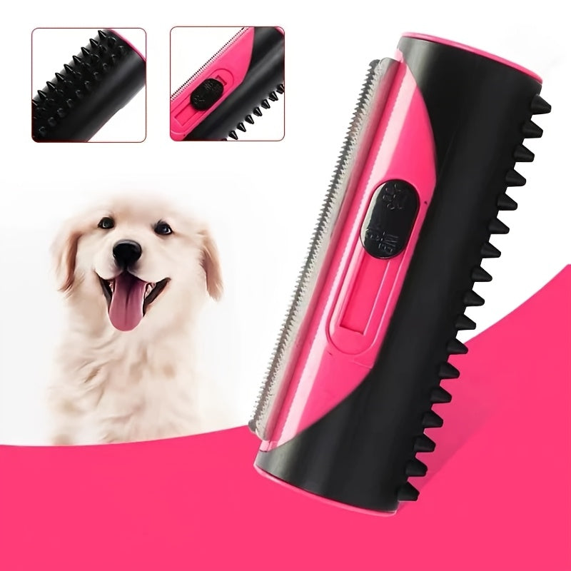 PetPro Grooming Set for Medium & Large Dogs, 2 Brushes
