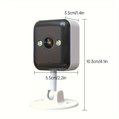 1080P Wireless Surveillance Camera with Two-Way Voice Call
