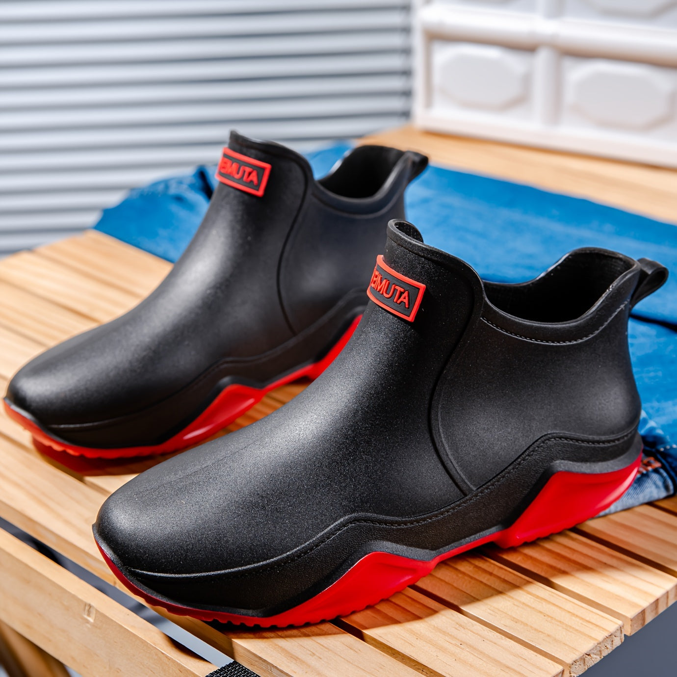 Trendy Waterproof Non-Slip Boots for All Outdoor Activities