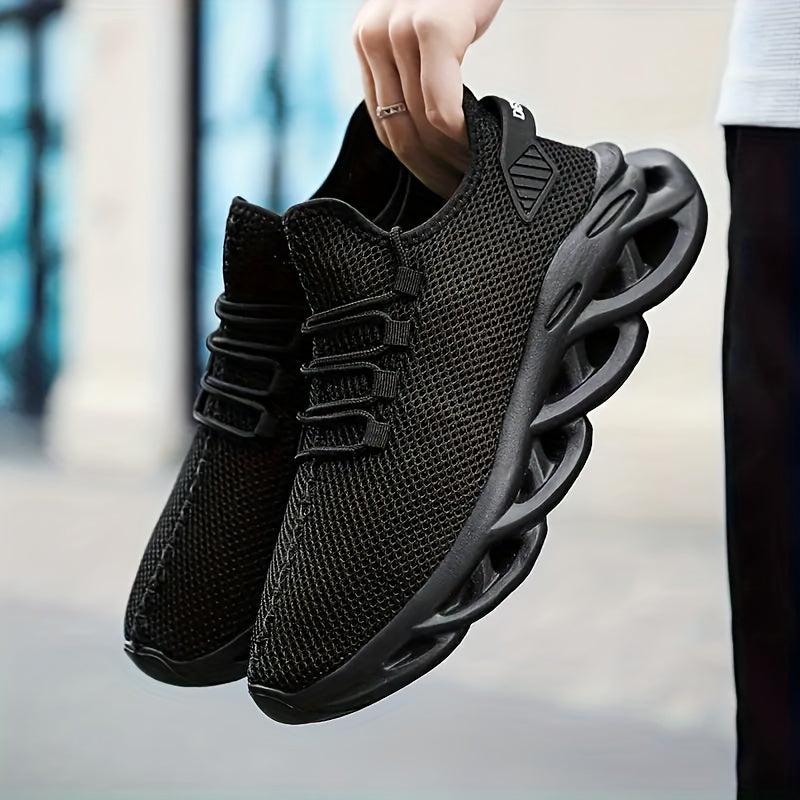 Ultra-Breathable Plus Size Sneakers for All-Day Comfort