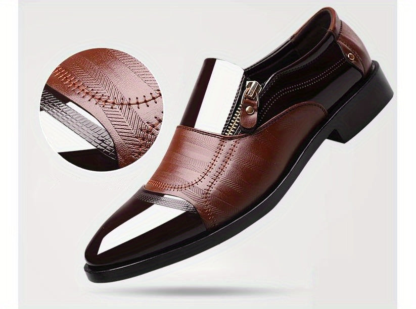 Stylish Slip-On Shoes with Durable Anti-Slip Design for All-Day Comfort