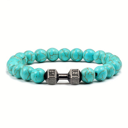 Black Weathered Adjustable Beads Bracelet - Buy 2 Get 1 Free