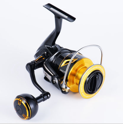 High-Speed All-Metal Fishing Reel