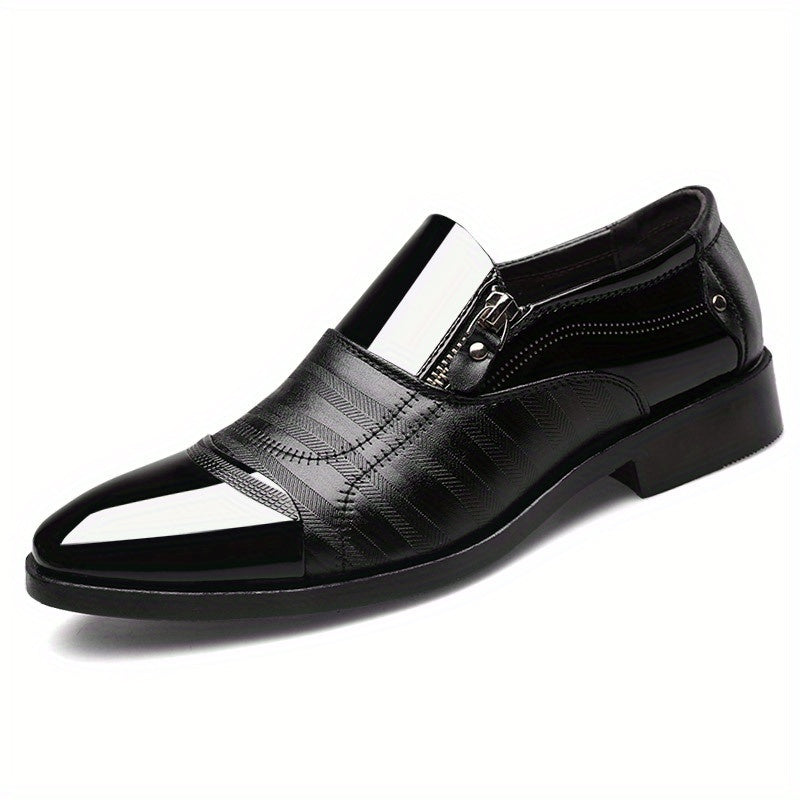 Stylish Slip-On Shoes with Durable Anti-Slip Design for All-Day Comfort