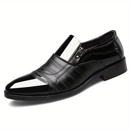 Stylish Slip-On Shoes with Durable Anti-Slip Design for All-Day Comfort