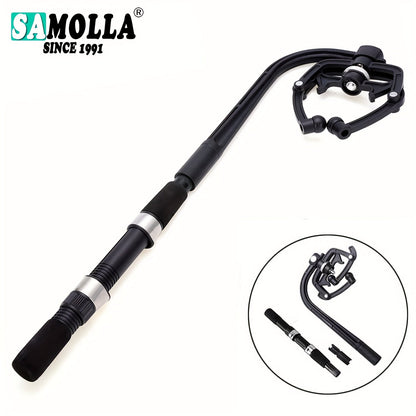 Portable Handheld Fishing Line Spooler for Tackle Winding