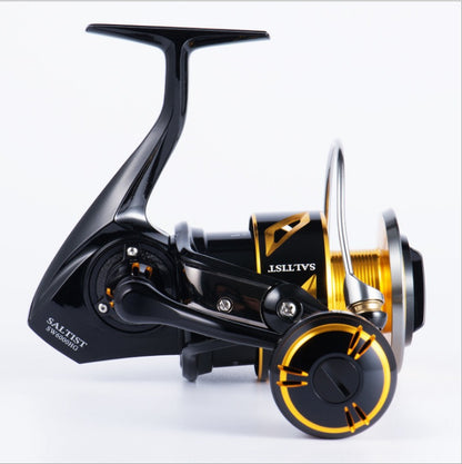 High-Speed All-Metal Fishing Reel