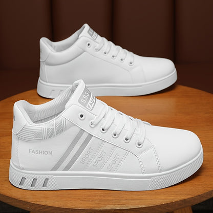 Fashion-Forward Plus Size Skate Sneakers for Outdoor Comfort