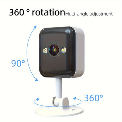 1080P Wireless Surveillance Camera with Two-Way Voice Call
