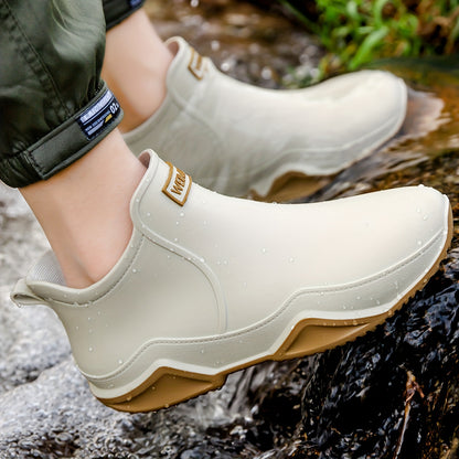 Trendy Waterproof Non-Slip Boots for All Outdoor Activities