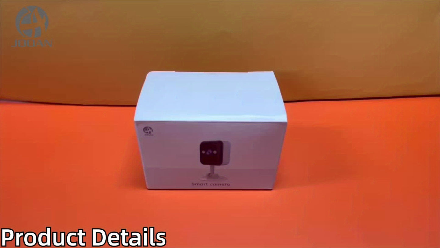 1080P Wireless Surveillance Camera with Two-Way Voice Call