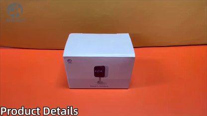 1080P Wireless Surveillance Camera with Two-Way Voice Call