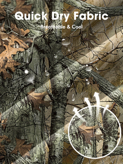 Plus Size Men's 3D Graphic Print Hoodie & Sweatpants Set