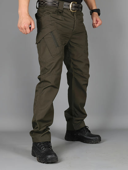 Lightweight Tactical Cargo Pants for Outdoor Adventures