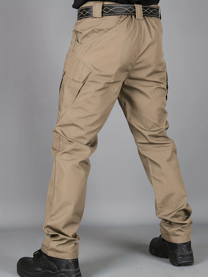 Lightweight Tactical Cargo Pants for Outdoor Adventures