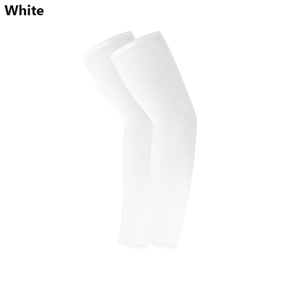 Cooling Arm Sleeves 2pcs - Durable Sportswear for All Activities