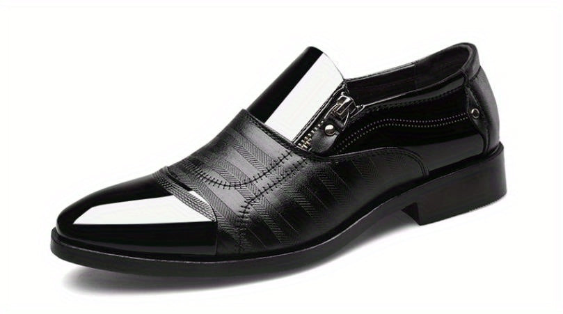 Stylish Slip-On Shoes with Durable Anti-Slip Design for All-Day Comfort