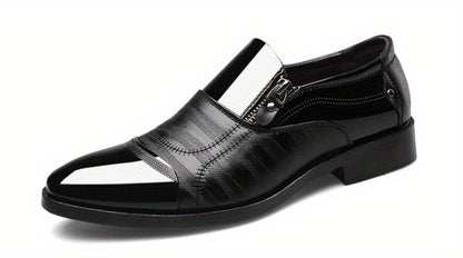 Stylish Slip-On Shoes with Durable Anti-Slip Design for All-Day Comfort