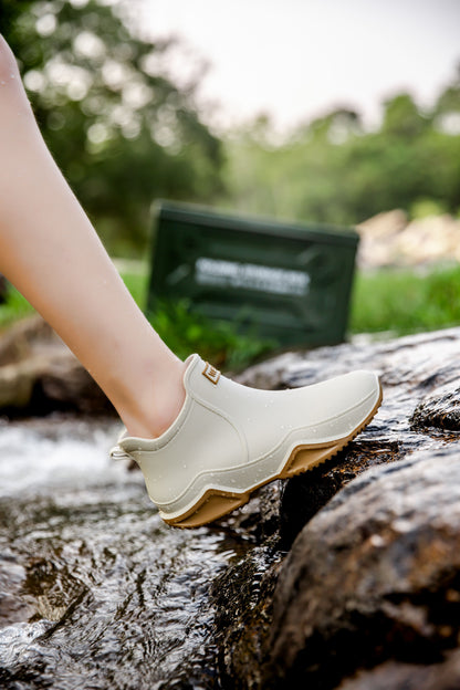 Trendy Waterproof Non-Slip Boots for All Outdoor Activities