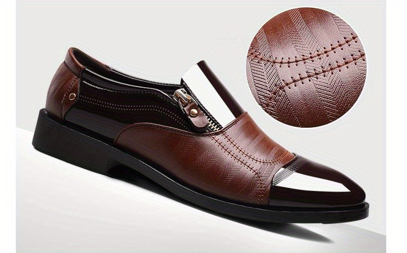 Stylish Slip-On Shoes with Durable Anti-Slip Design for All-Day Comfort