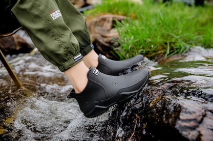 Trendy Waterproof Non-Slip Boots for All Outdoor Activities