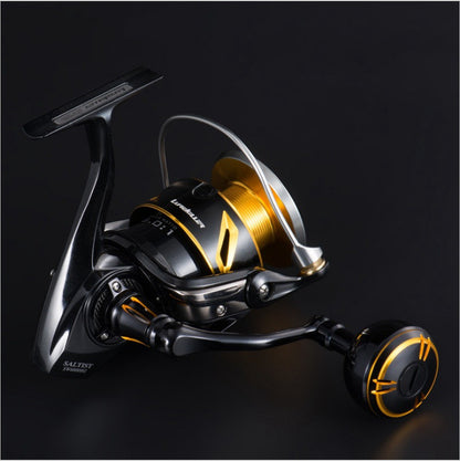 High-Speed All-Metal Fishing Reel