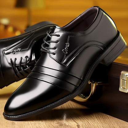 Fashion-Forward Plus Size Dress Shoes for All-Day Comfort