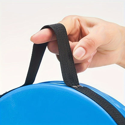 Ultralight Adjustable Folding Stool for Camping and Outdoors