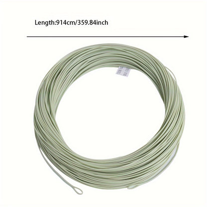 100ft HookUpCo. Weight Forward Floating Fly Fishing Line