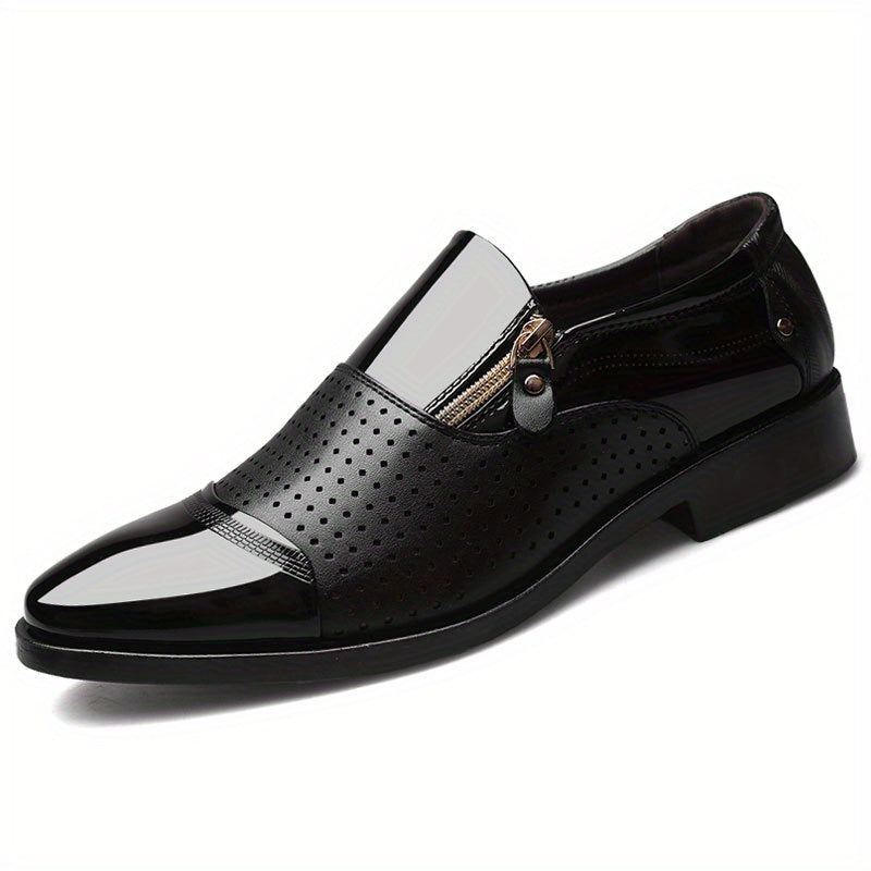 Stylish Slip-On Shoes with Durable Anti-Slip Design for All-Day Comfort
