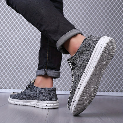 Stylish Men's Loafers - Comfortable Non-Slip Design