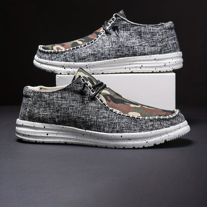 Stylish Men's Loafers - Comfortable Non-Slip Design